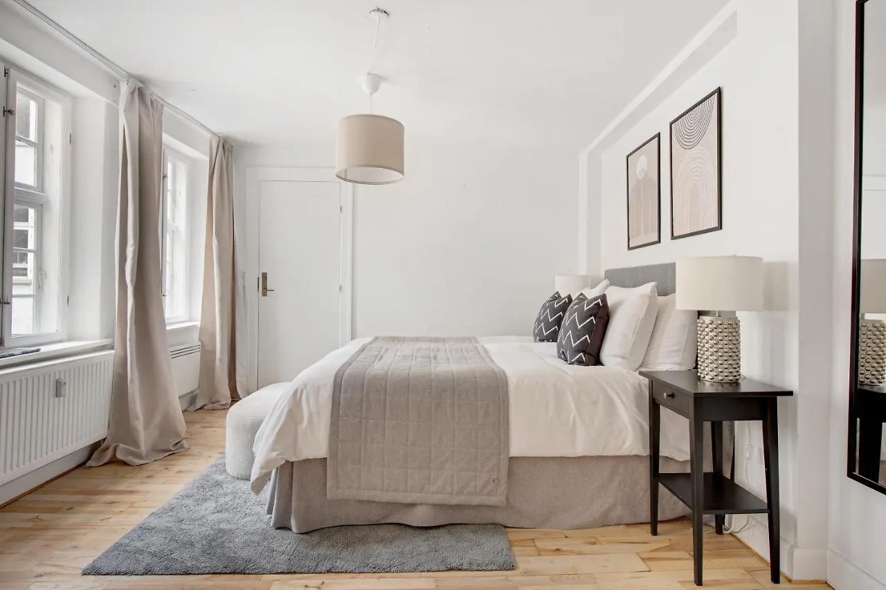 Sanders Central - Cute One-Bedroom Apartment In The Middle Of It All Copenhagen 0*,  Denmark