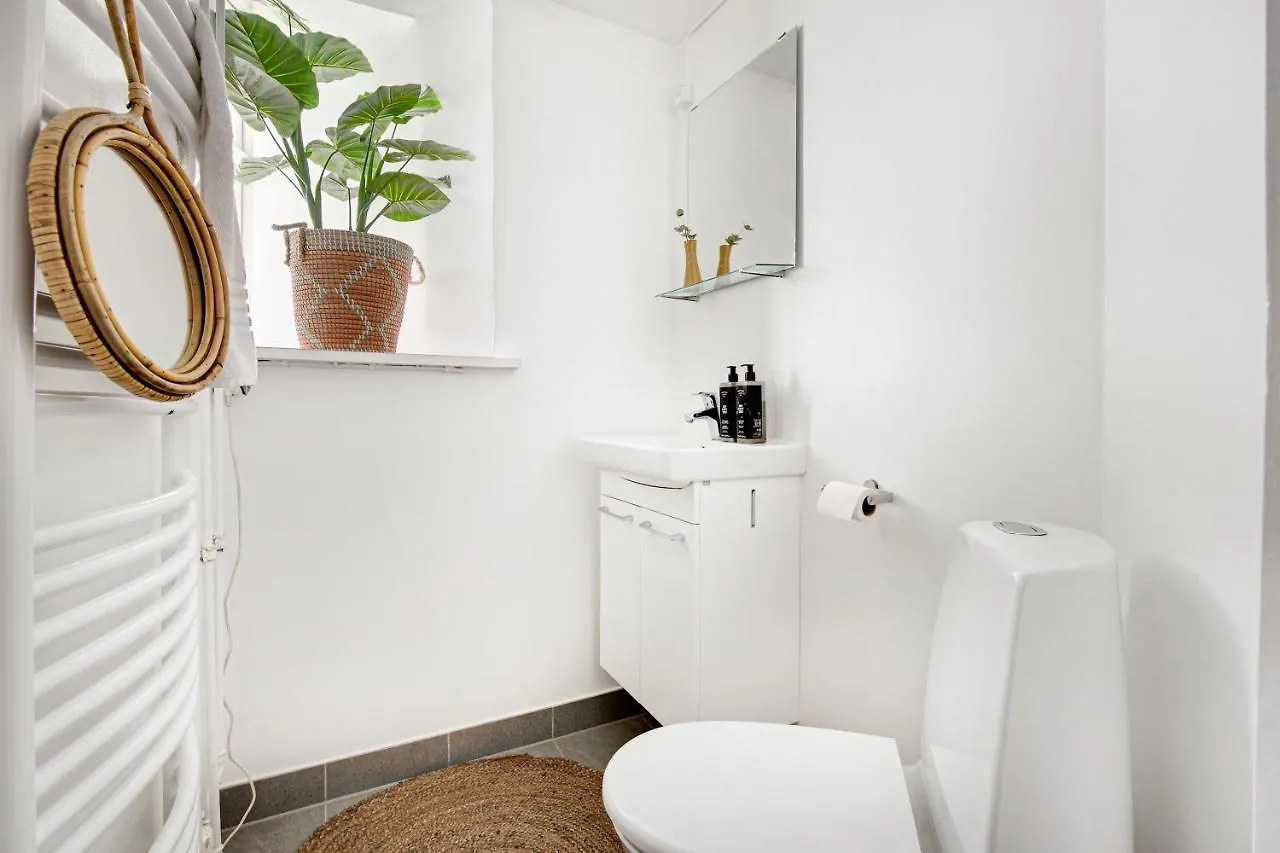 Sanders Central - Cute One-Bedroom Apartment In The Middle Of It All Copenhagen 0*,