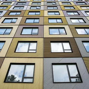 מלון דירות Cabinn Apartments, קופנהגן