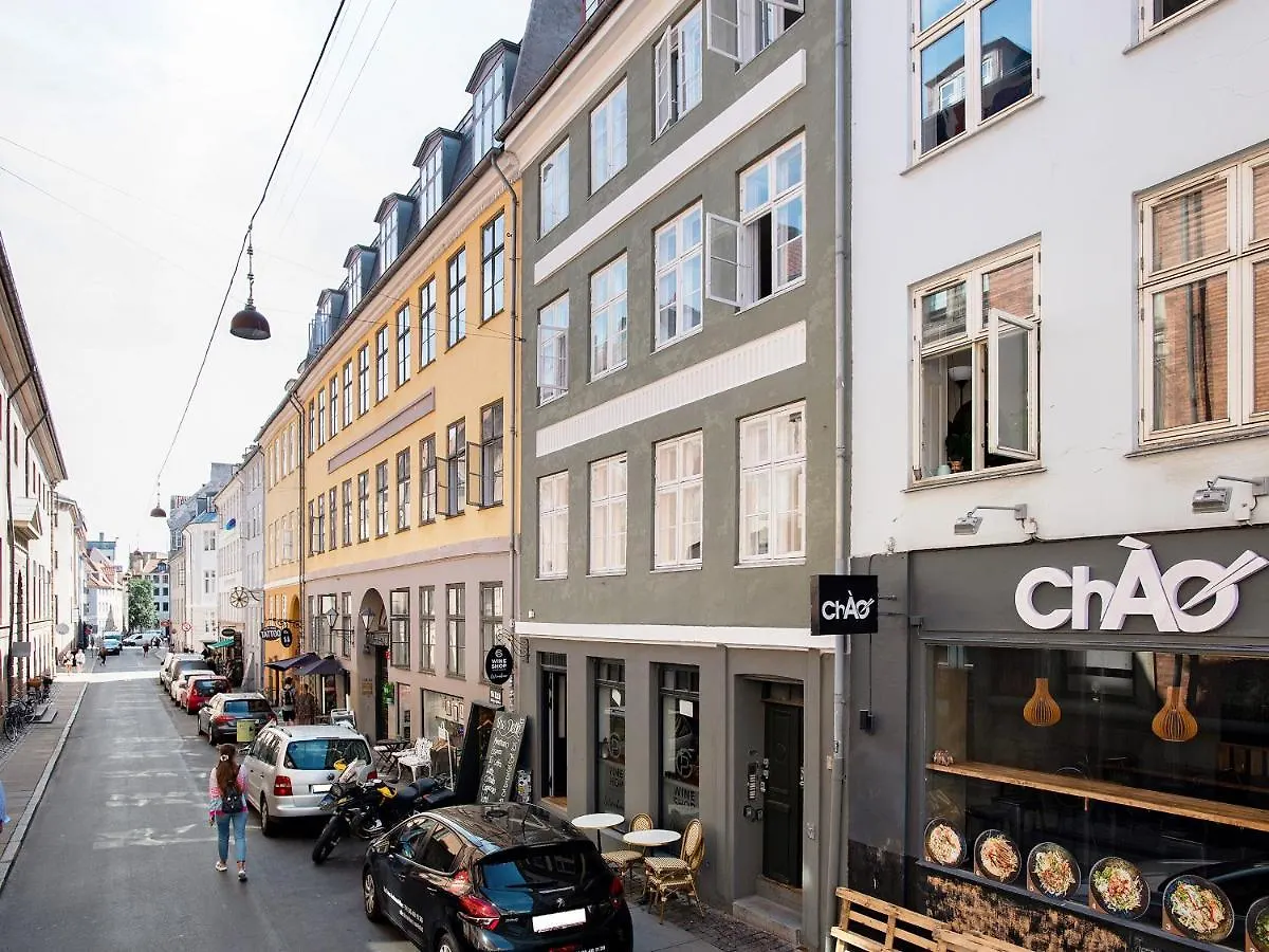 Sanders Central - Cute One-Bedroom Apartment In The Middle Of It All Copenhagen 0*,