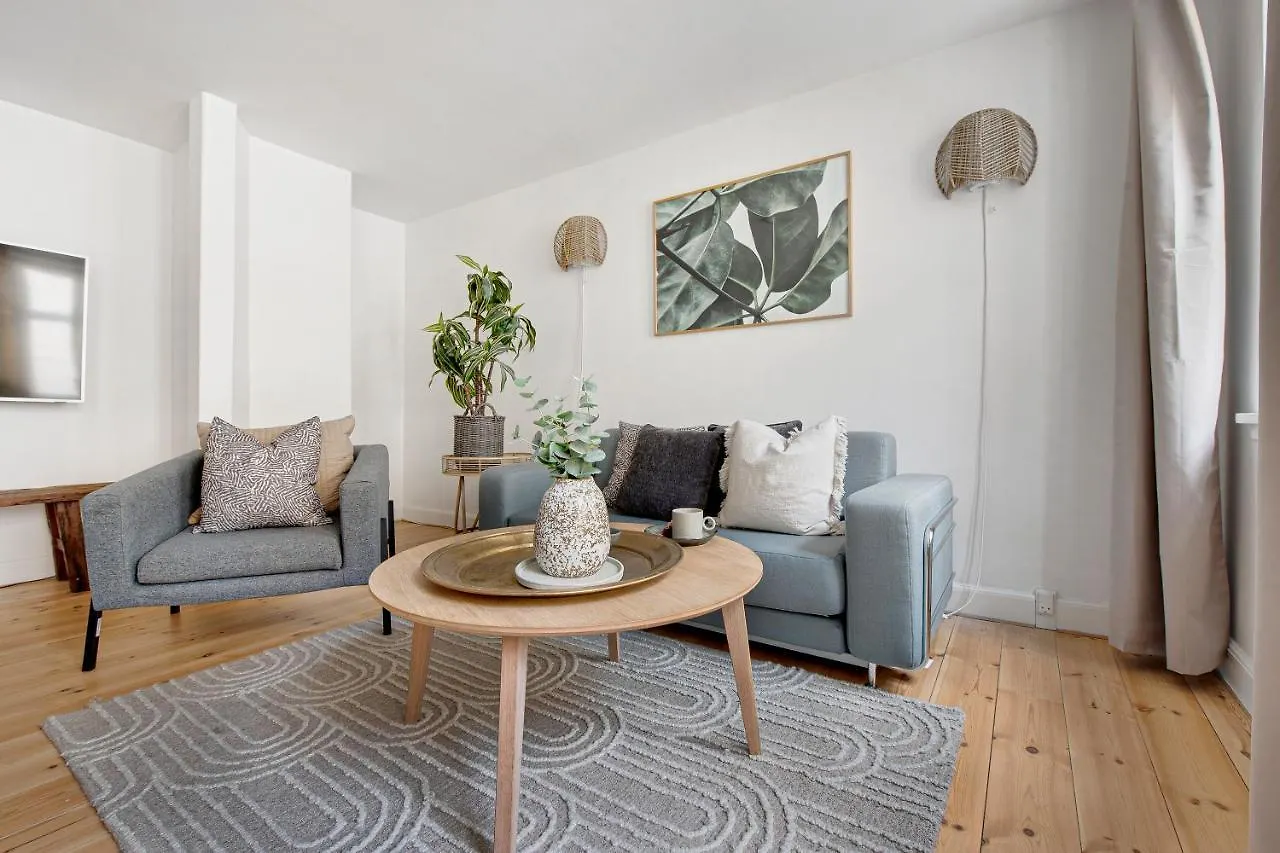 Sanders Central - Cute One-Bedroom Apartment In The Middle Of It All Copenhagen 0*,  Denmark