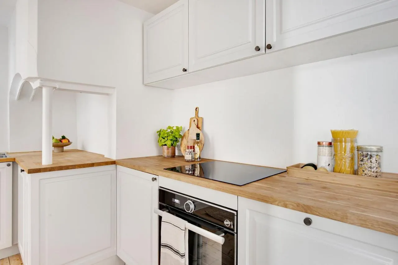 Sanders Central - Cute One-Bedroom Apartment In The Middle Of It All Copenhagen