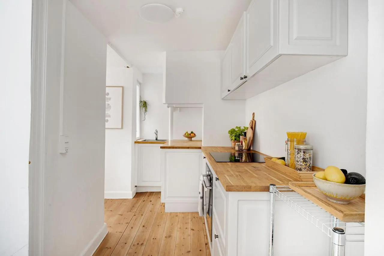 Sanders Central - Cute One-Bedroom Apartment In The Middle Of It All Copenhagen