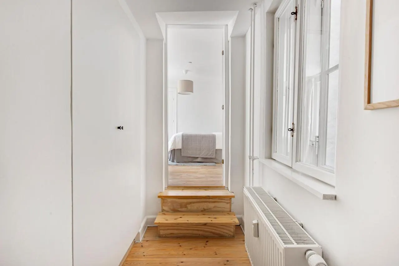 Sanders Central - Cute One-Bedroom Apartment In The Middle Of It All Copenhagen