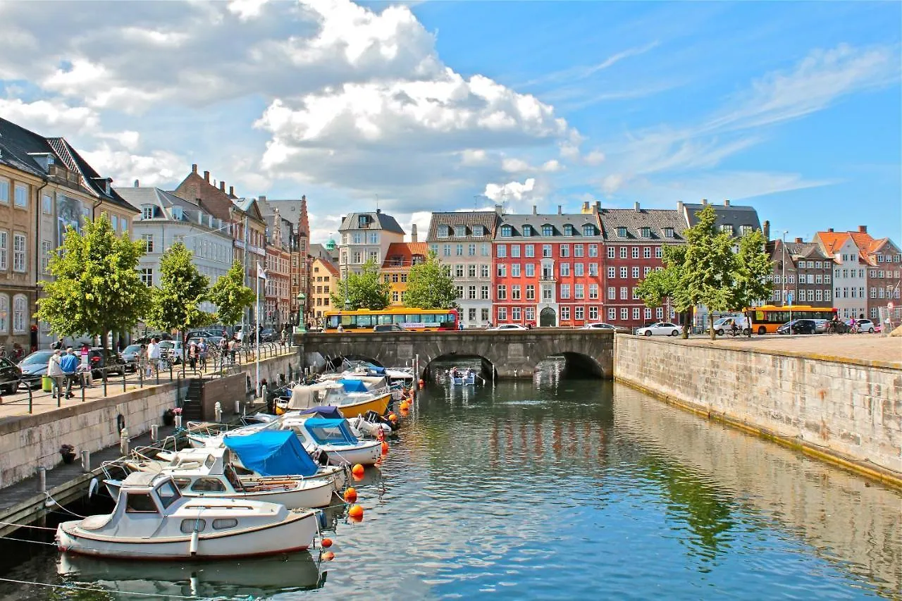Sanders Central - Cute One-Bedroom Apartment In The Middle Of It All Copenhagen