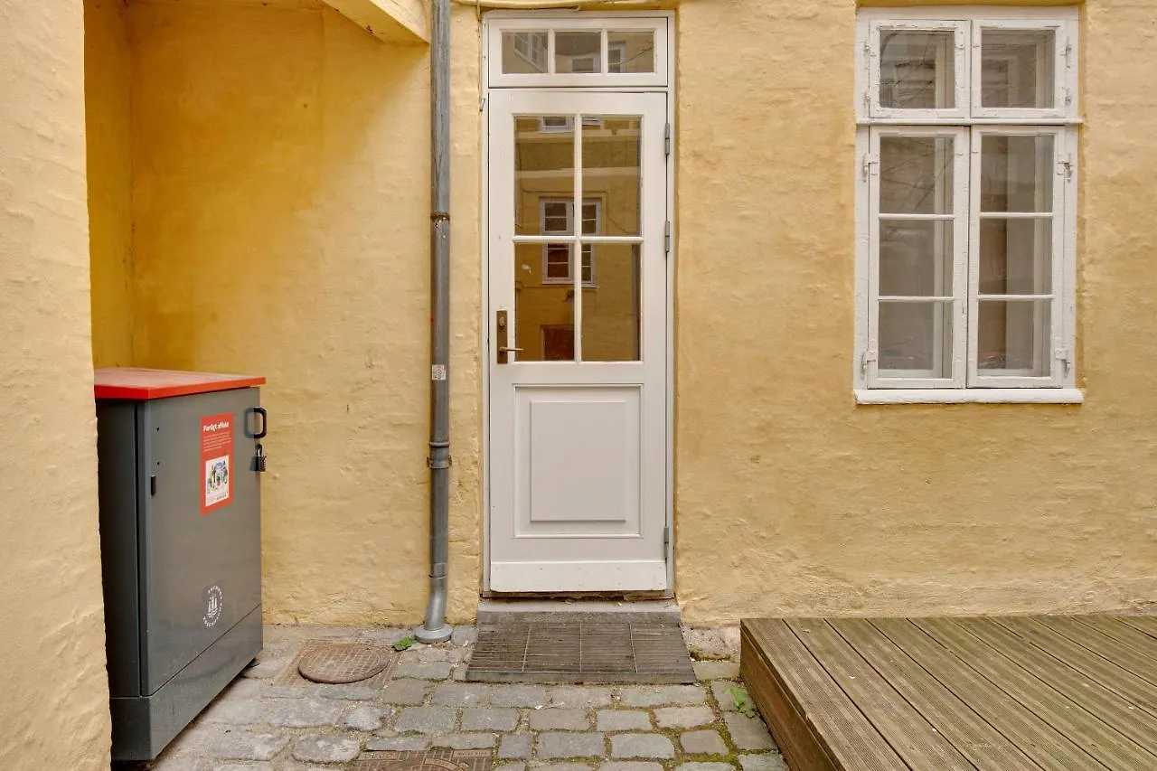Sanders Central - Cute One-Bedroom Apartment In The Middle Of It All Copenhagen